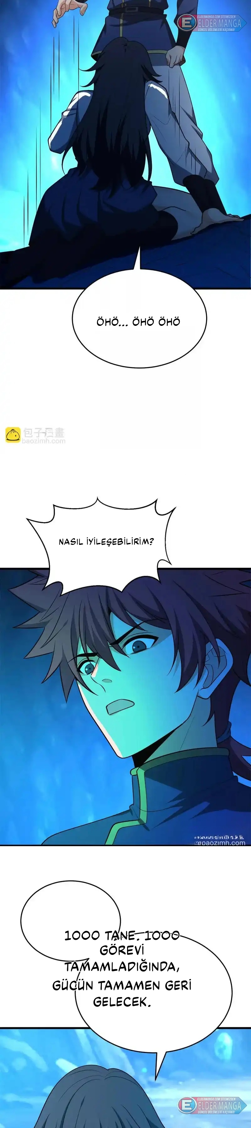 Benim Ejderha Sistemim! Bölüm 163 - Sayfa 5