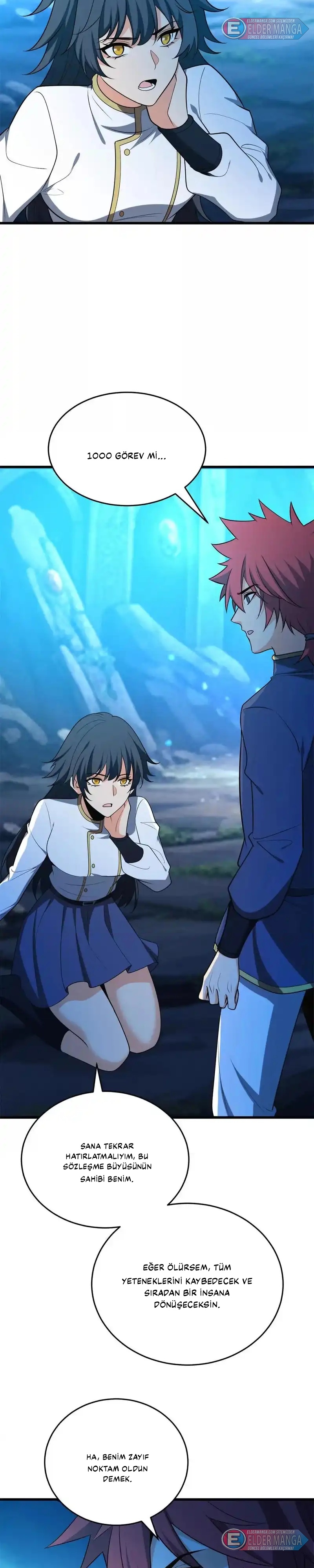 Benim Ejderha Sistemim! Bölüm 163 - Sayfa 6