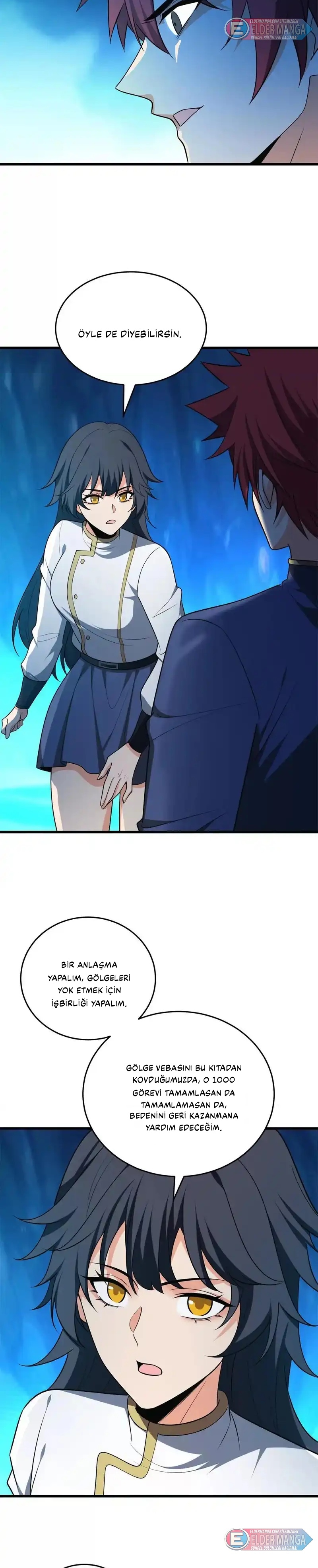 Benim Ejderha Sistemim! Bölüm 163 - Sayfa 7