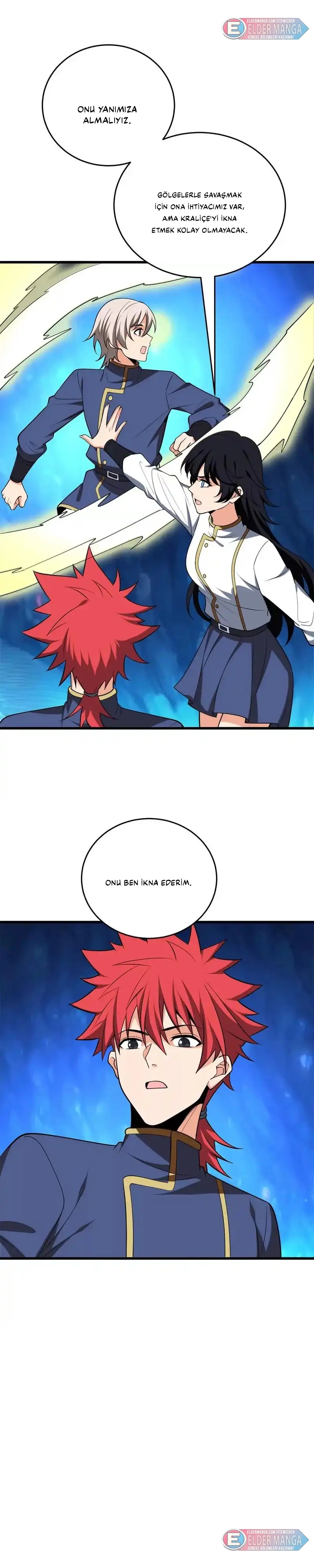 Benim Ejderha Sistemim! Bölüm 163 - Sayfa 9