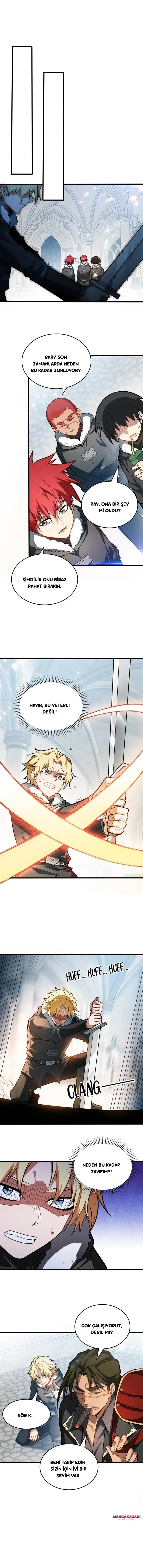 Benim Ejderha Sistemim! Bölüm 59 - Sayfa 1