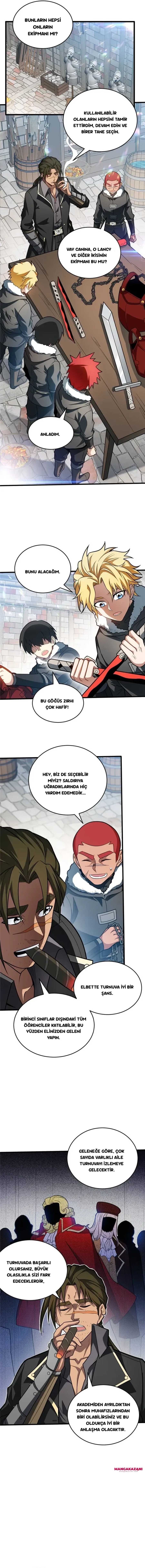 Benim Ejderha Sistemim! Bölüm 59 - Sayfa 2