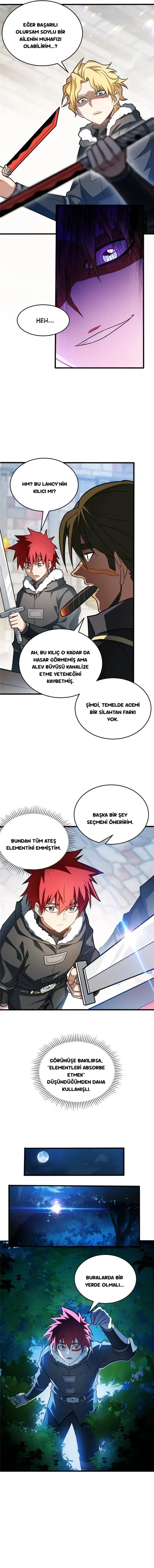 Benim Ejderha Sistemim! Bölüm 59 - Sayfa 3