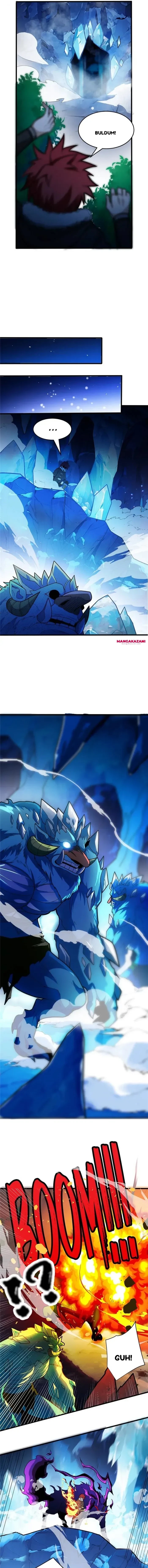 Benim Ejderha Sistemim! Bölüm 59 - Sayfa 4