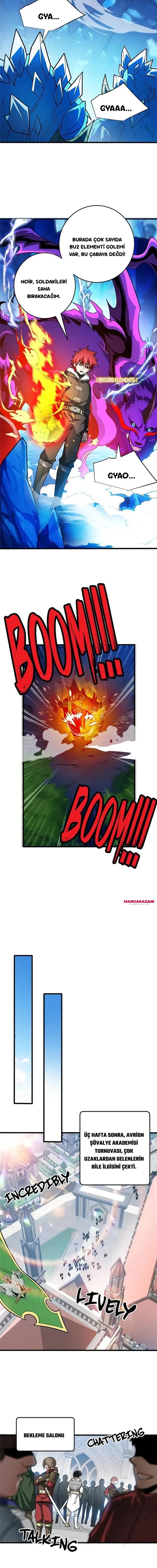 Benim Ejderha Sistemim! Bölüm 59 - Sayfa 5