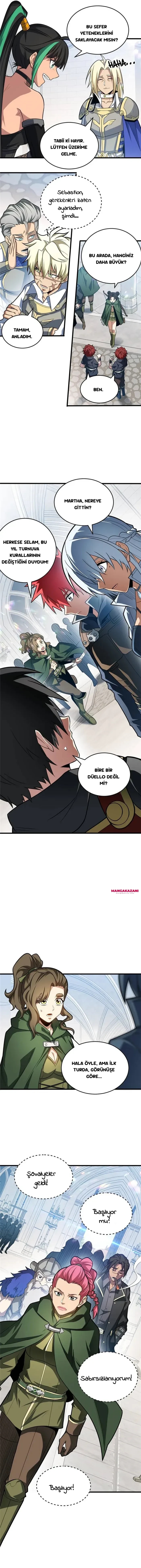 Benim Ejderha Sistemim! Bölüm 59 - Sayfa 6