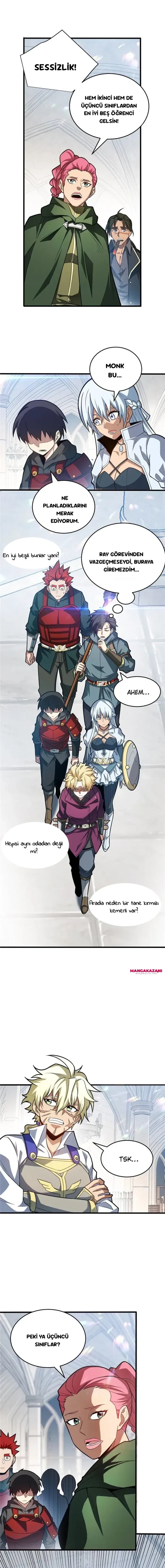 Benim Ejderha Sistemim! Bölüm 59 - Sayfa 7