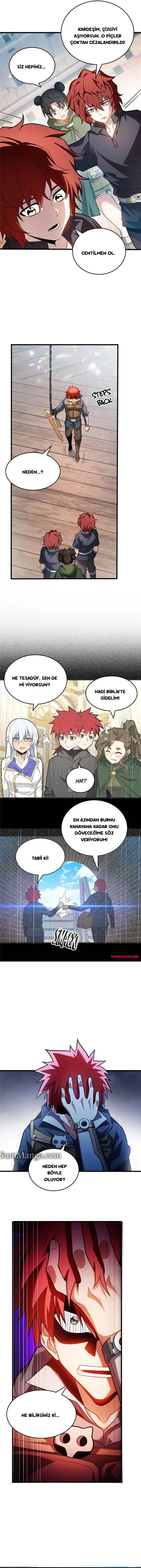 Benim Ejderha Sistemim! Bölüm 62 - Sayfa 5