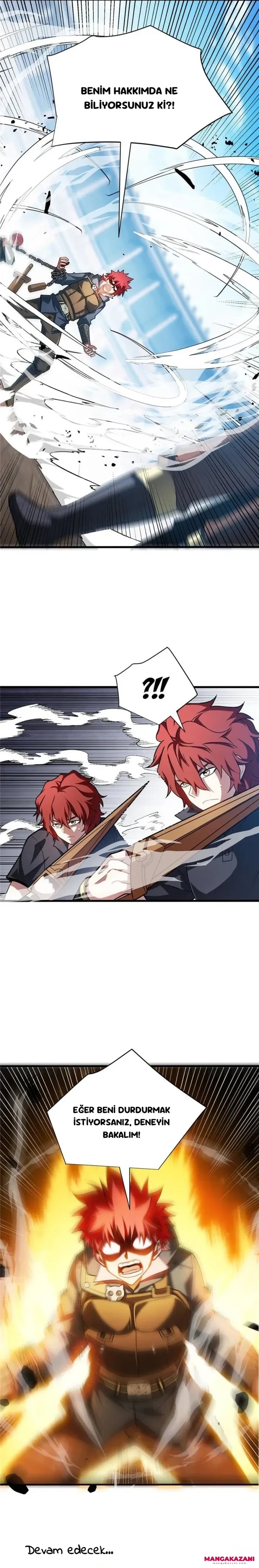 Benim Ejderha Sistemim! Bölüm 62 - Sayfa 6