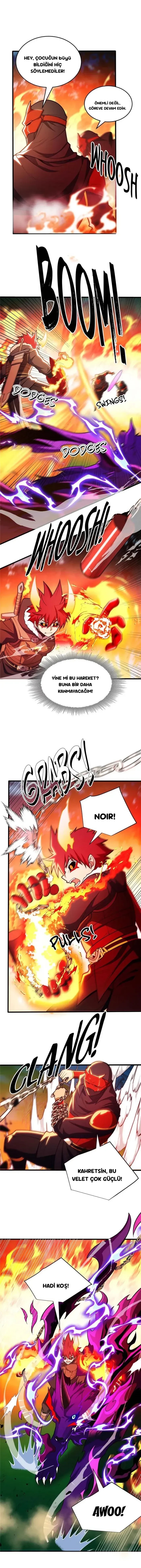 Benim Ejderha Sistemim! Bölüm 53 - Sayfa 1