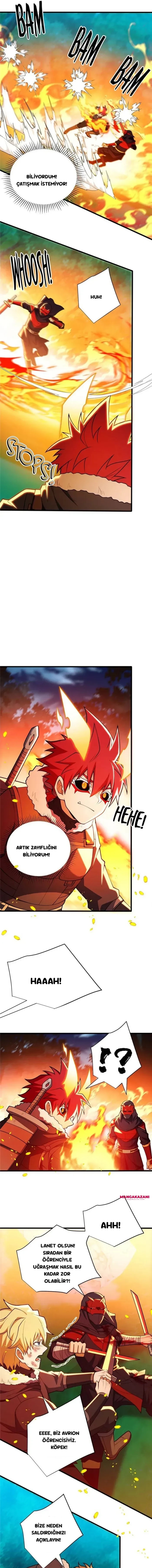 Benim Ejderha Sistemim! Bölüm 53 - Sayfa 5