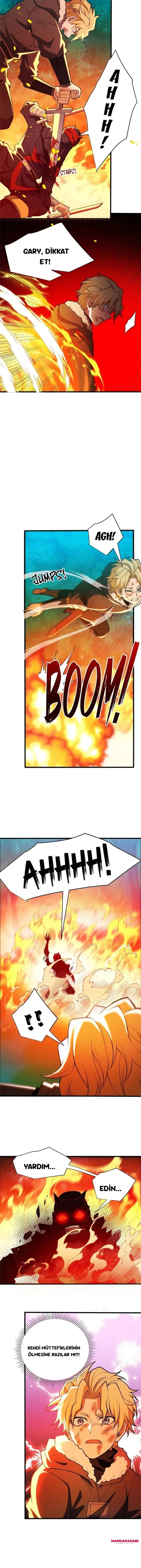 Benim Ejderha Sistemim! Bölüm 53 - Sayfa 6