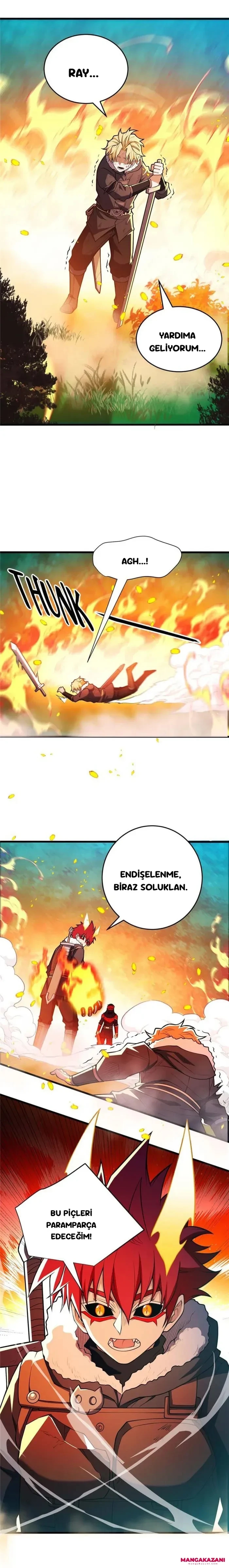 Benim Ejderha Sistemim! Bölüm 53 - Sayfa 7