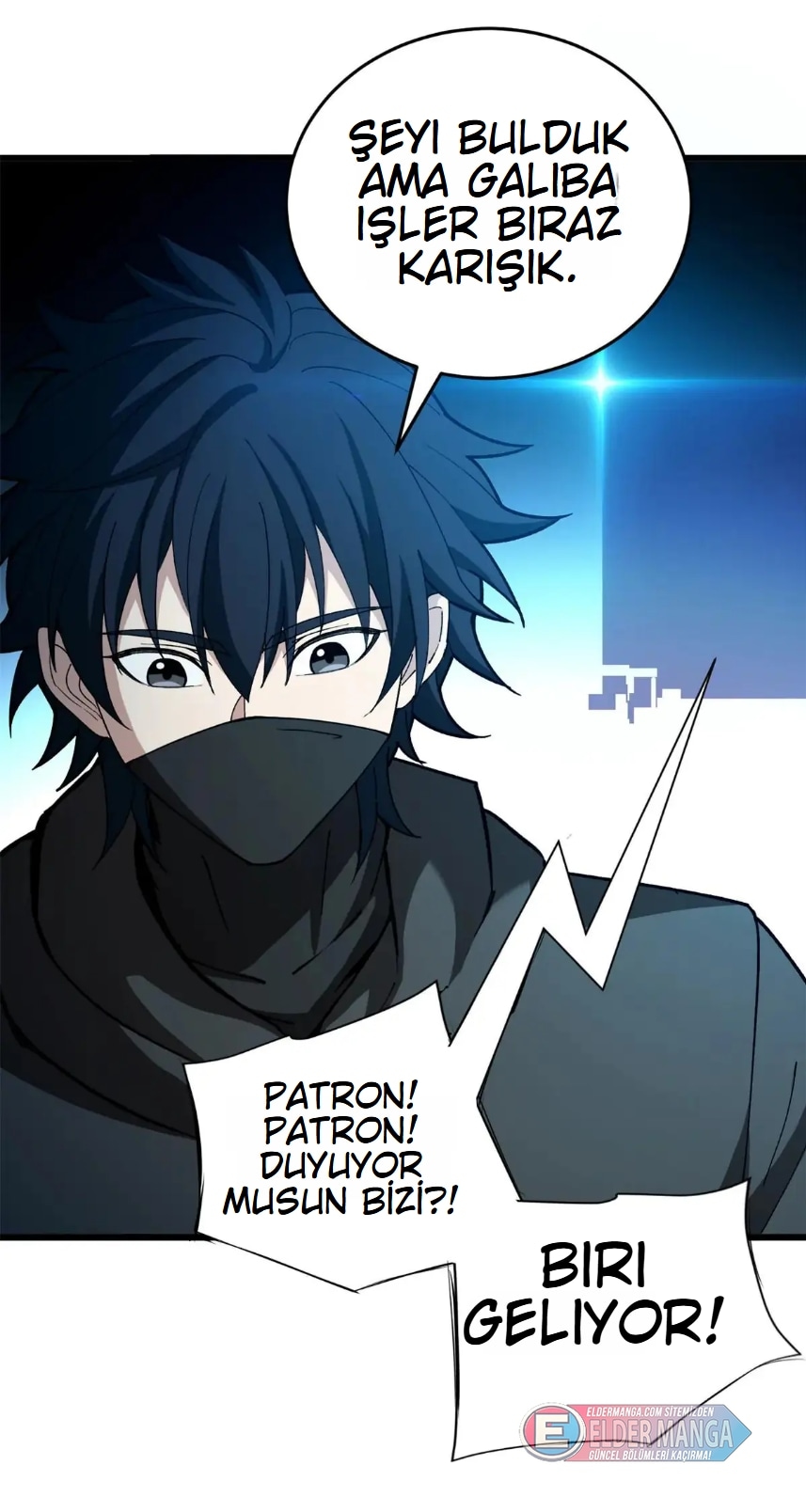 Benim Ejderha Sistemim! Bölüm 126 - Sayfa 10
