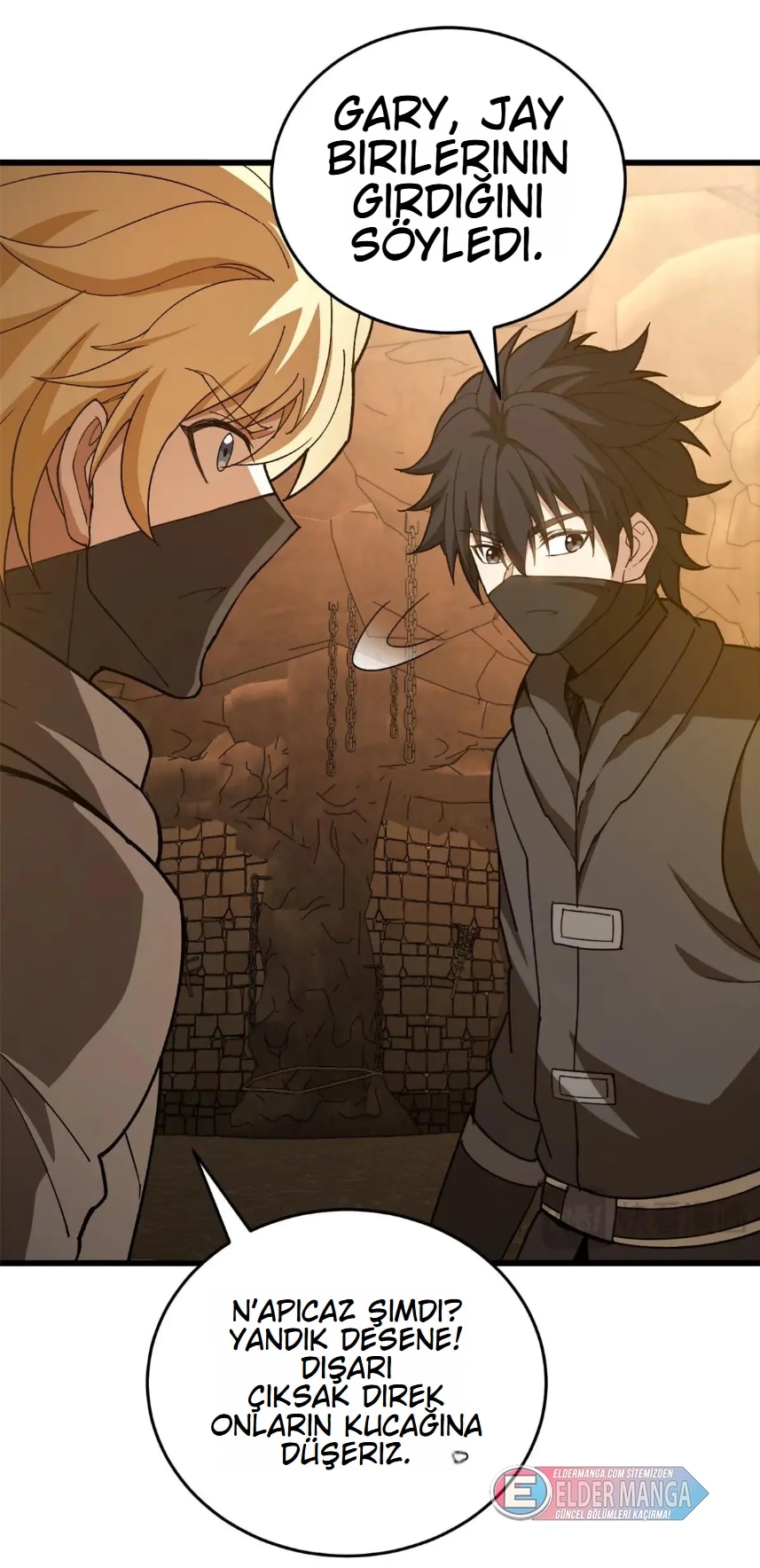 Benim Ejderha Sistemim! Bölüm 126 - Sayfa 12