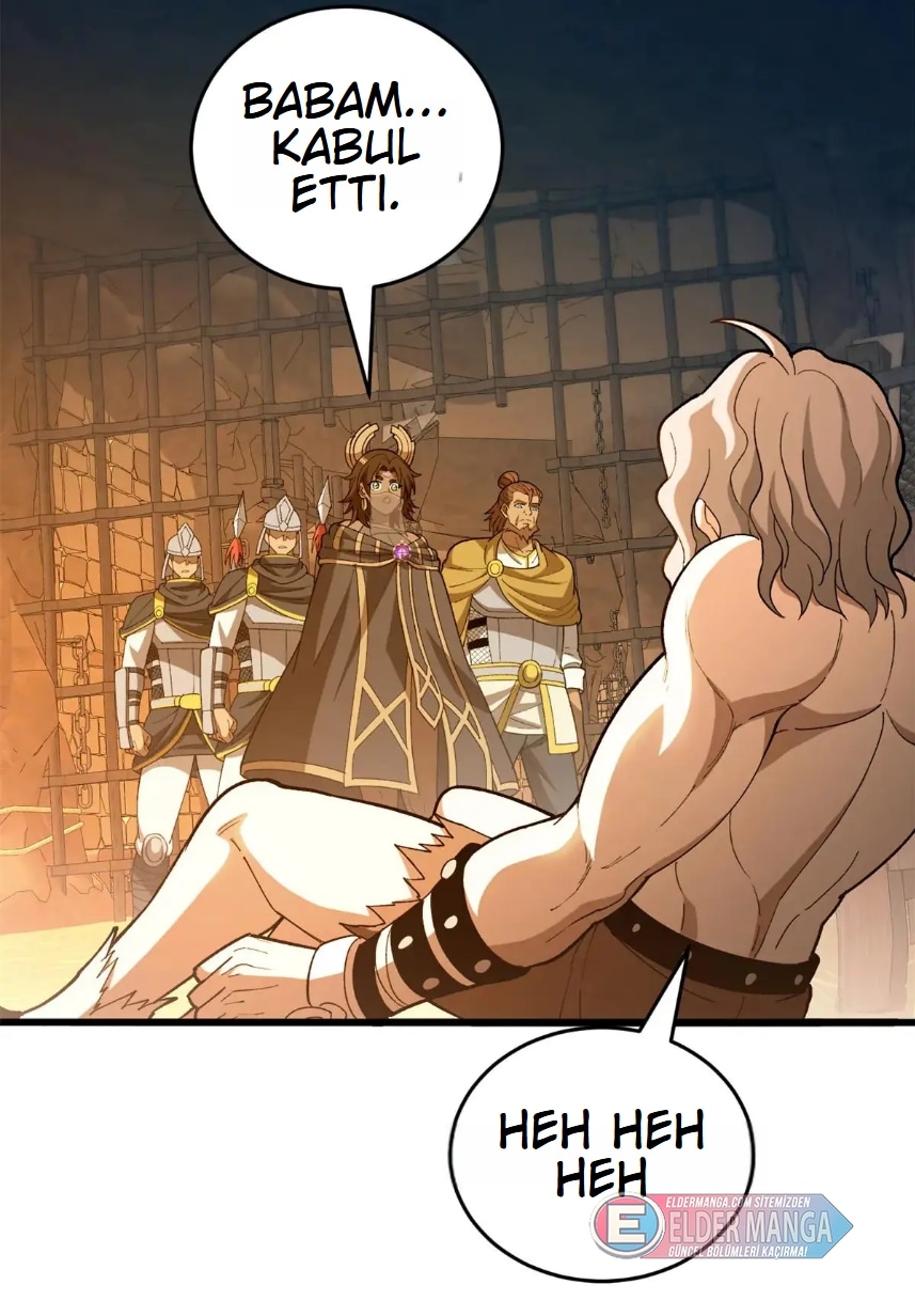 Benim Ejderha Sistemim! Bölüm 126 - Sayfa 34
