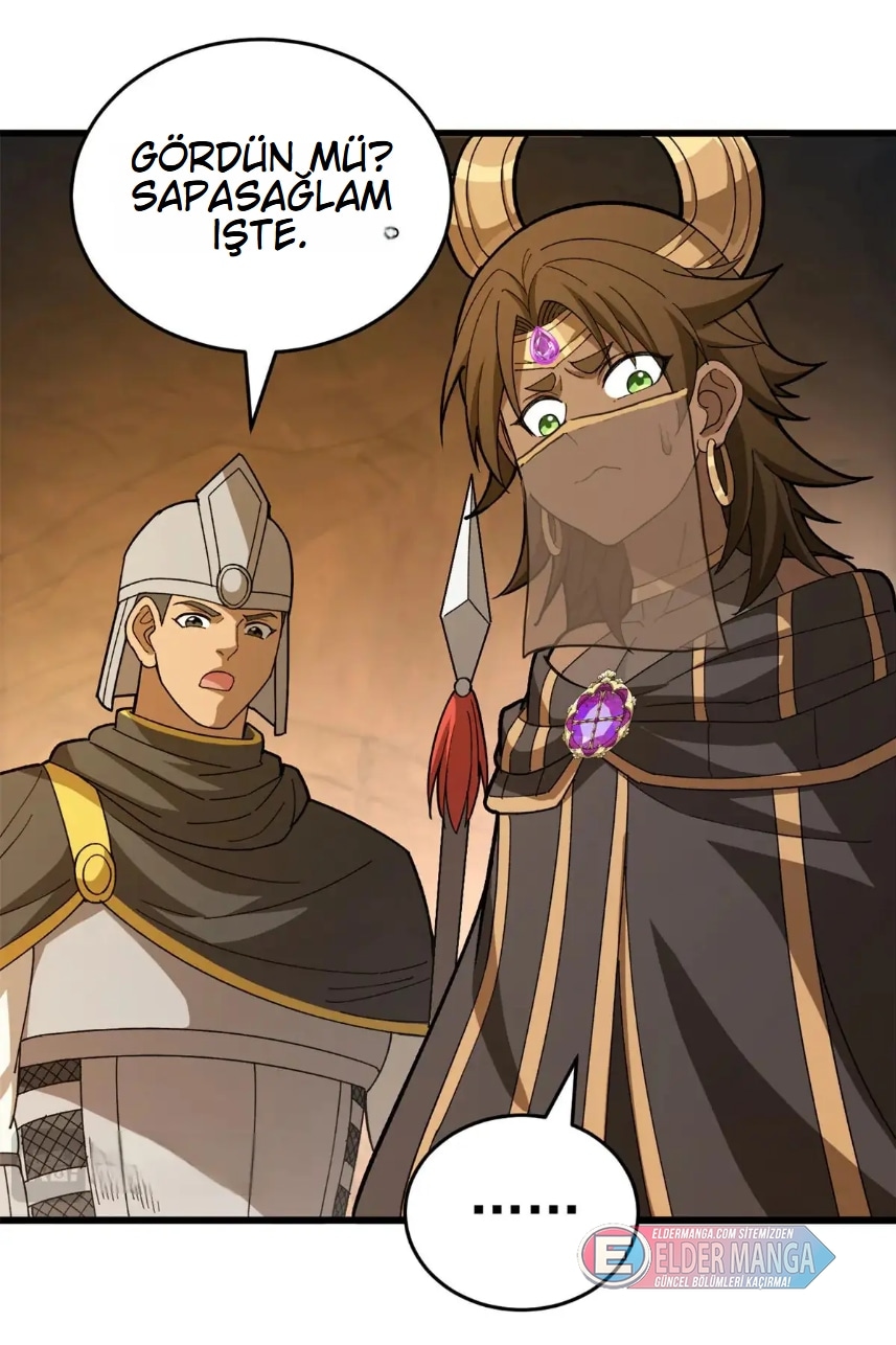 Benim Ejderha Sistemim! Bölüm 126 - Sayfa 38