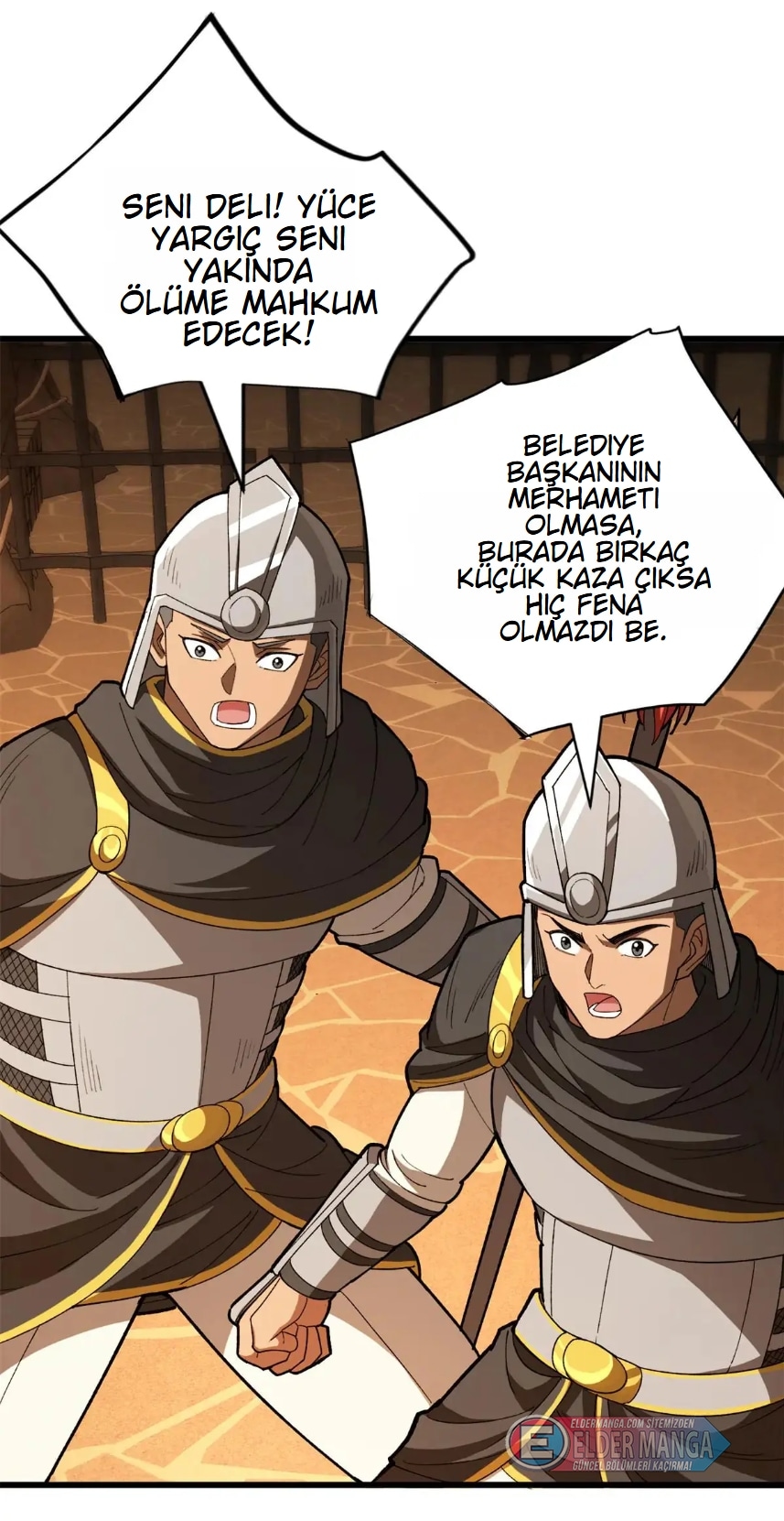 Benim Ejderha Sistemim! Bölüm 126 - Sayfa 51