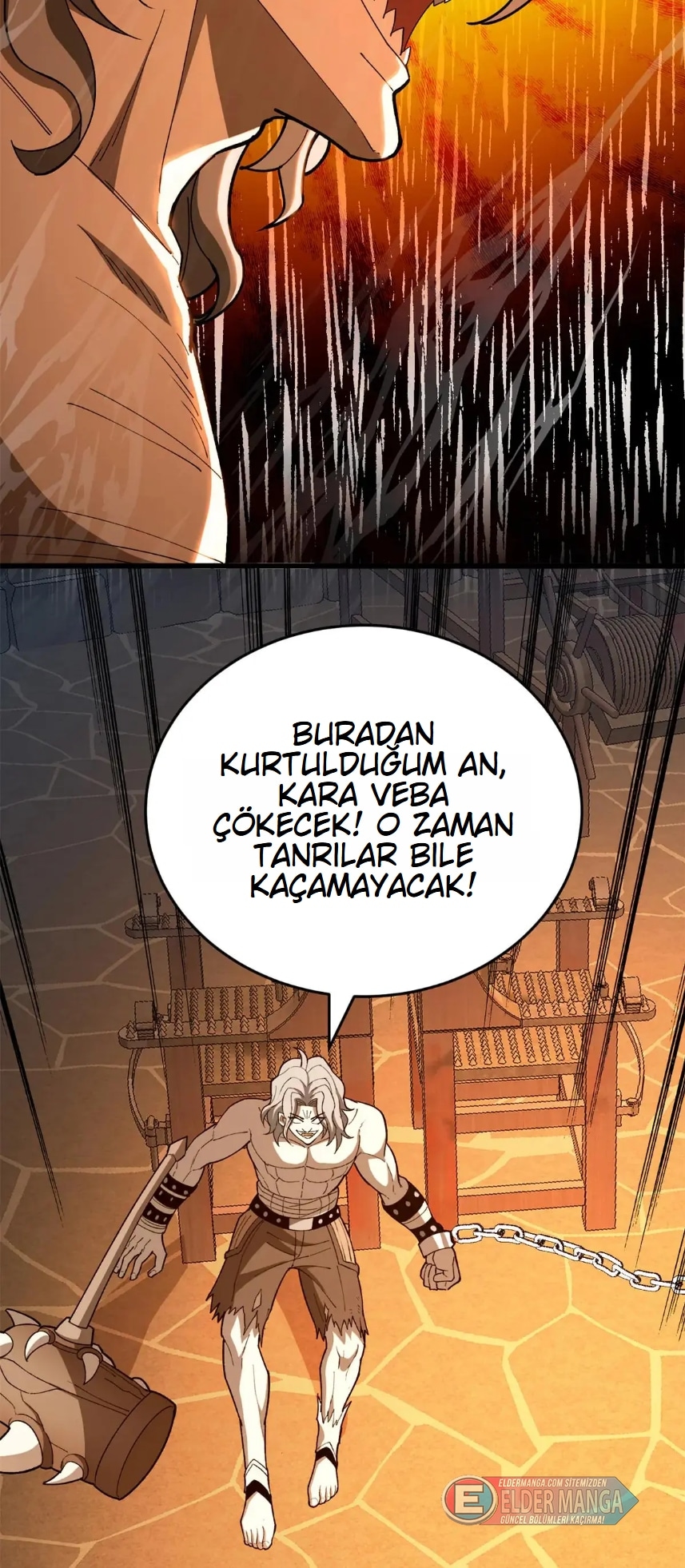 Benim Ejderha Sistemim! Bölüm 126 - Sayfa 56