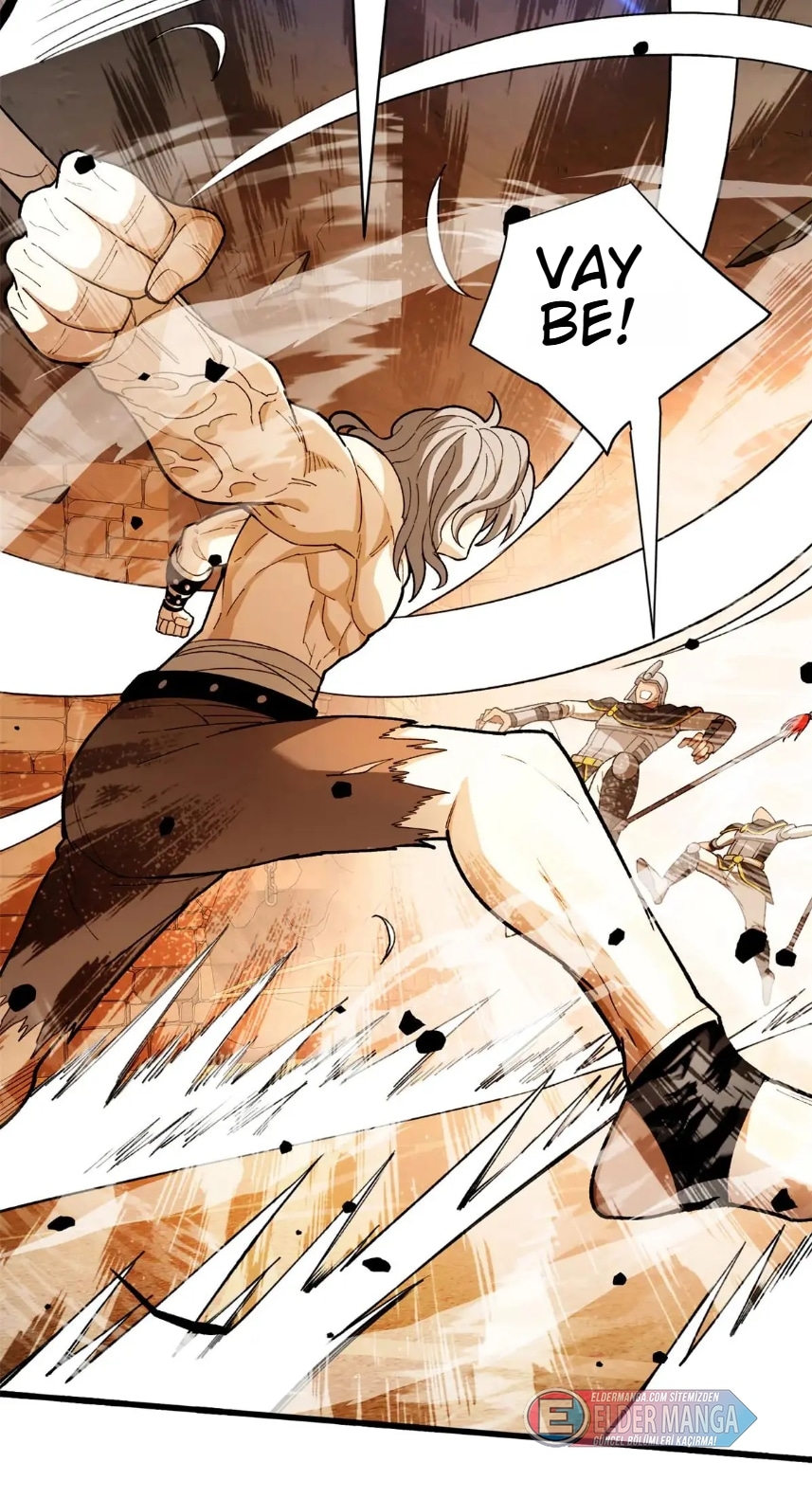 Benim Ejderha Sistemim! Bölüm 126 - Sayfa 66