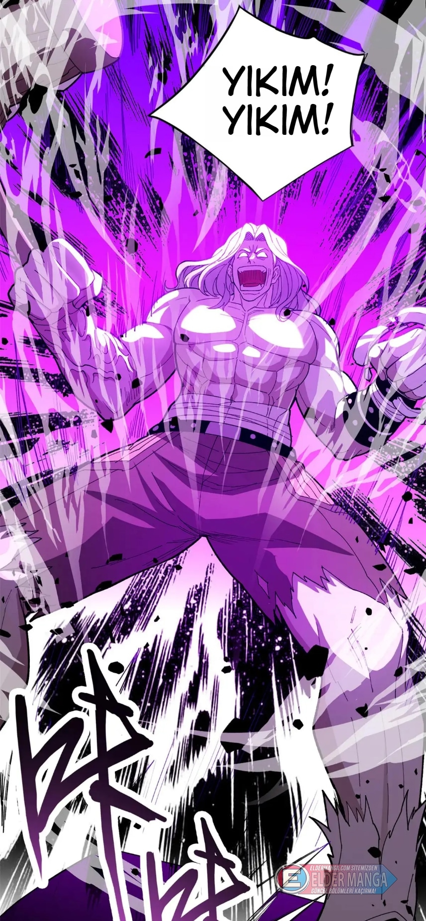 Benim Ejderha Sistemim! Bölüm 126 - Sayfa 69