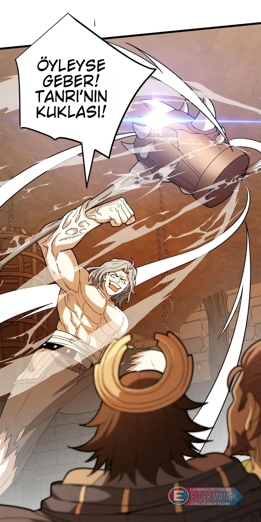 Benim Ejderha Sistemim! Bölüm 126 - Sayfa 73