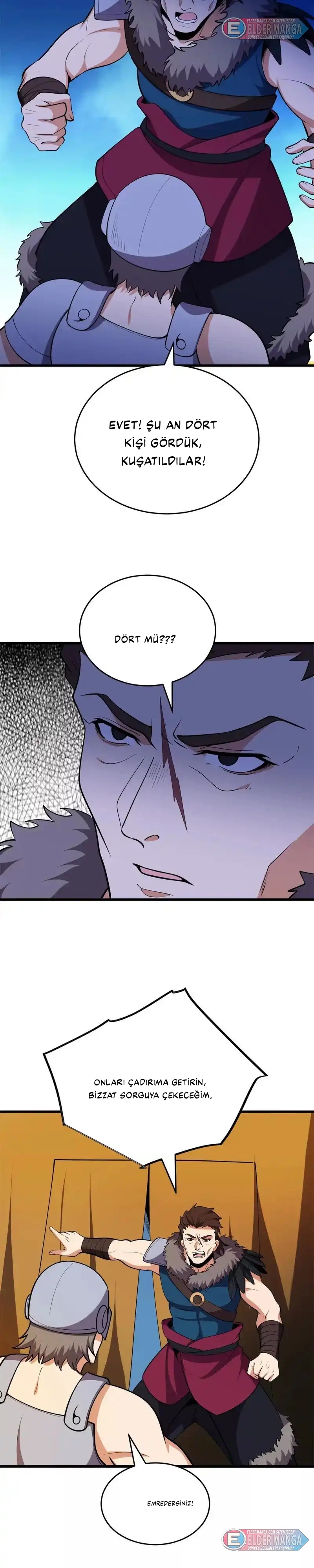 Benim Ejderha Sistemim! Bölüm 166 - Sayfa 10