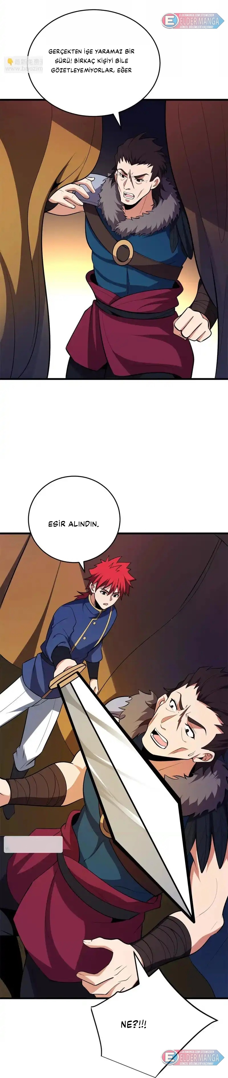 Benim Ejderha Sistemim! Bölüm 166 - Sayfa 11