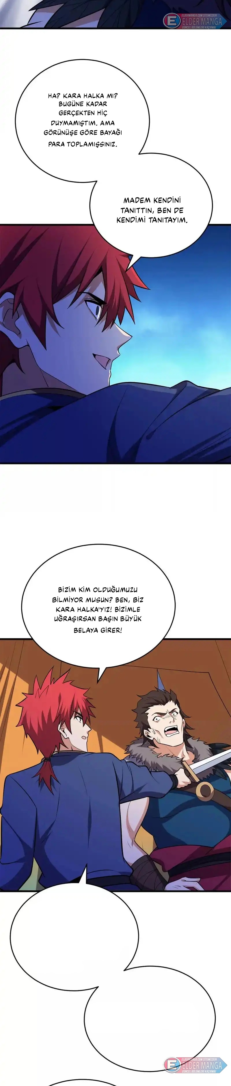 Benim Ejderha Sistemim! Bölüm 166 - Sayfa 13