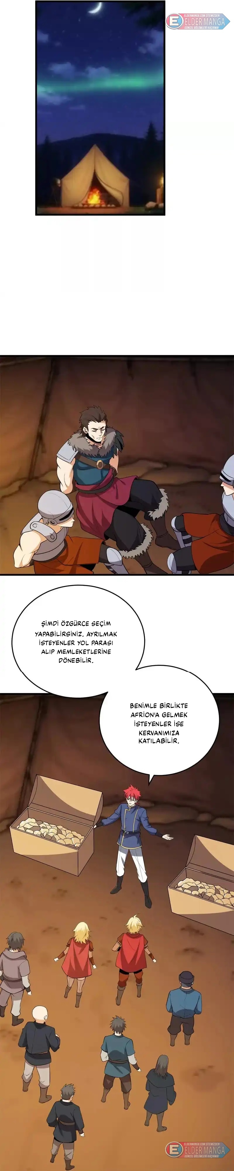 Benim Ejderha Sistemim! Bölüm 166 - Sayfa 15