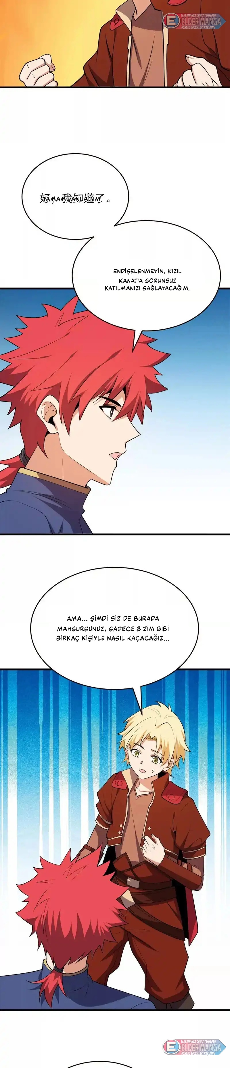 Benim Ejderha Sistemim! Bölüm 166 - Sayfa 3