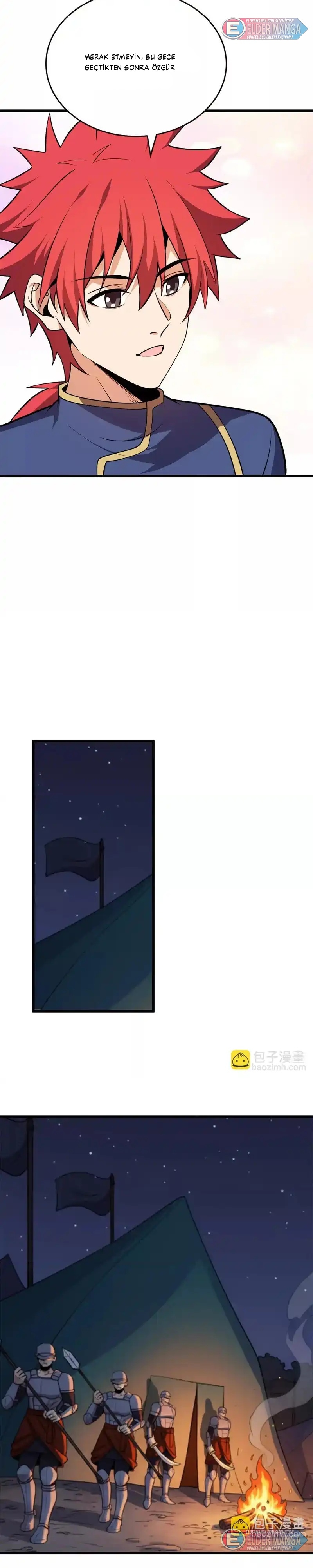 Benim Ejderha Sistemim! Bölüm 166 - Sayfa 4