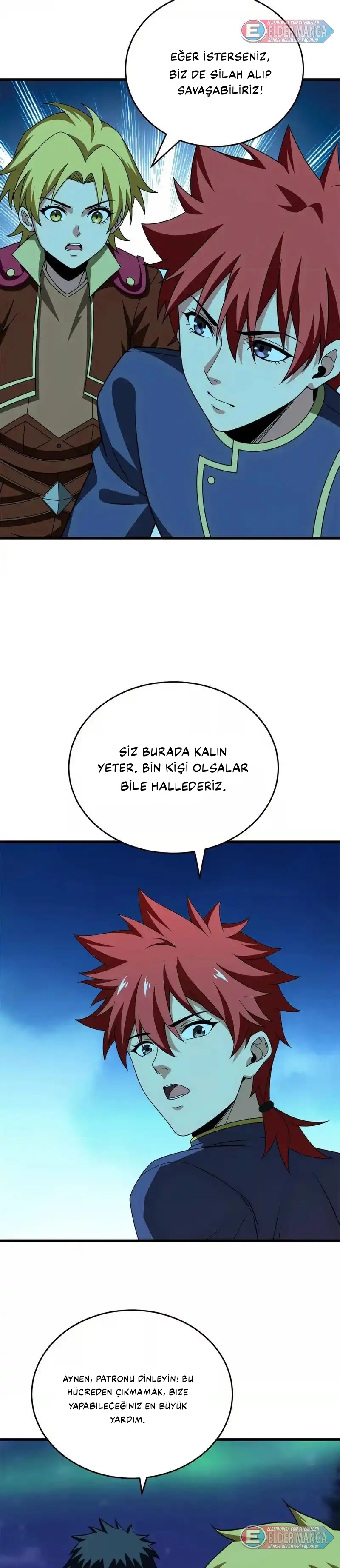 Benim Ejderha Sistemim! Bölüm 166 - Sayfa 6