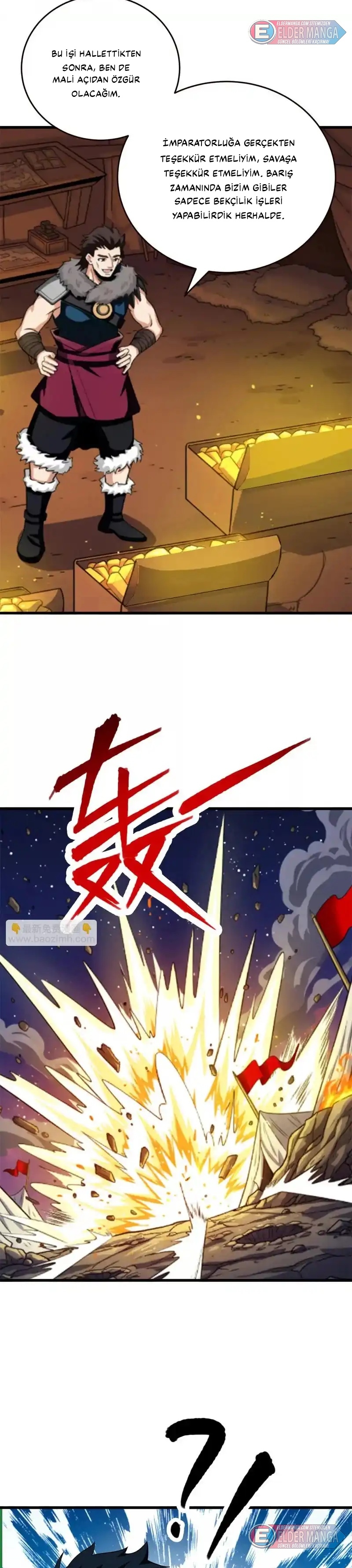 Benim Ejderha Sistemim! Bölüm 166 - Sayfa 8