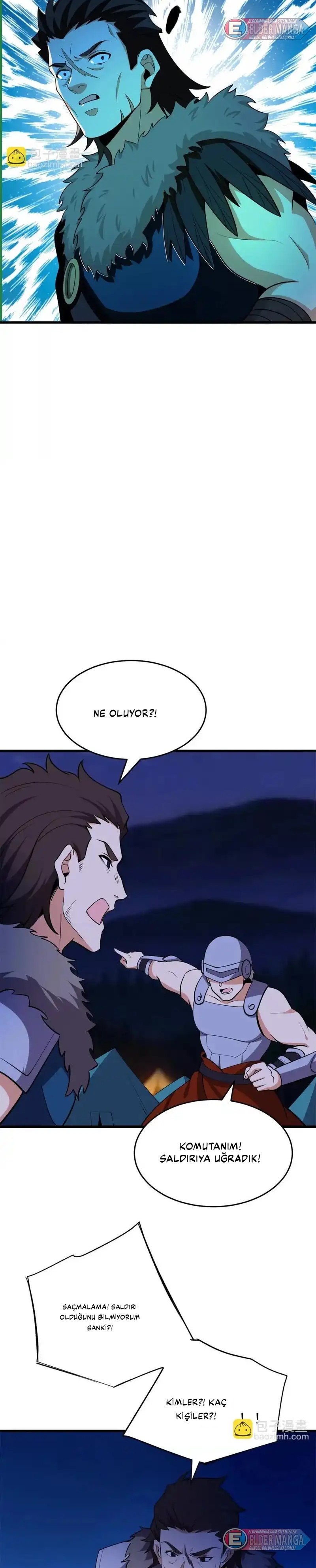 Benim Ejderha Sistemim! Bölüm 166 - Sayfa 9