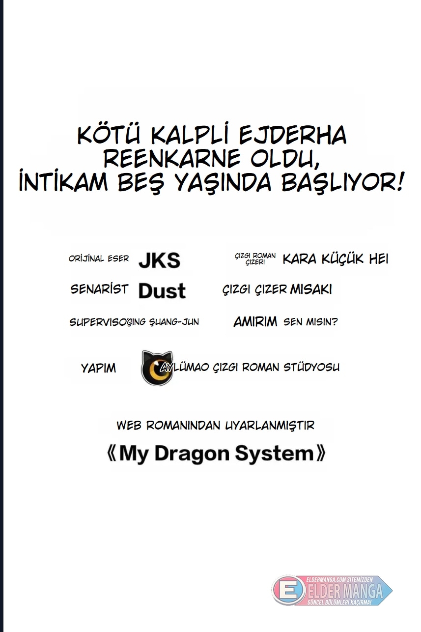 Benim Ejderha Sistemim! Bölüm 102 - Sayfa 1