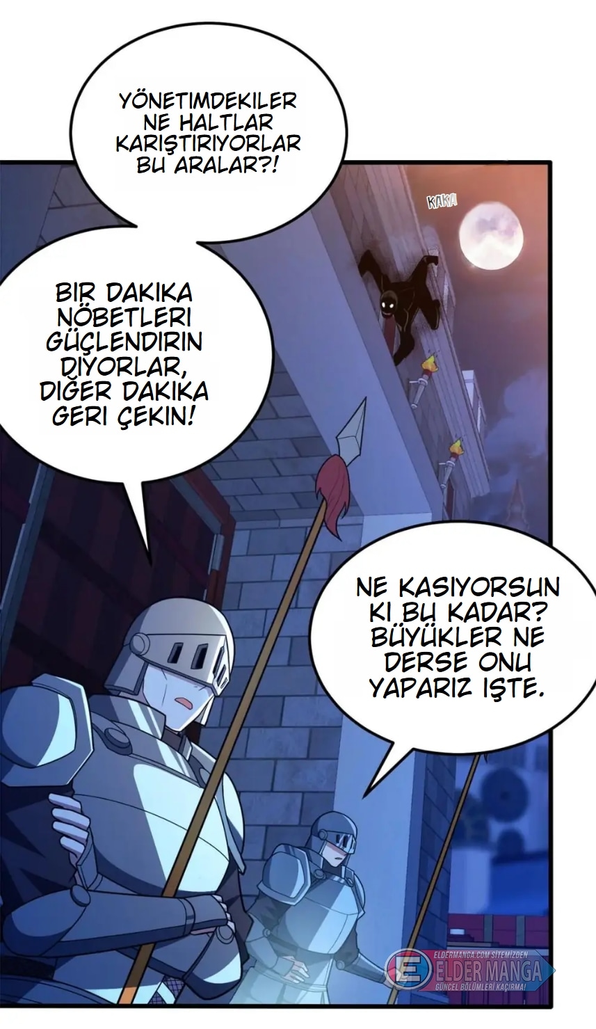 Benim Ejderha Sistemim! Bölüm 102 - Sayfa 4