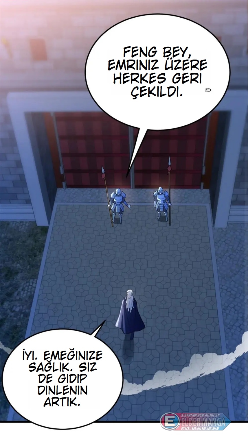 Benim Ejderha Sistemim! Bölüm 102 - Sayfa 8
