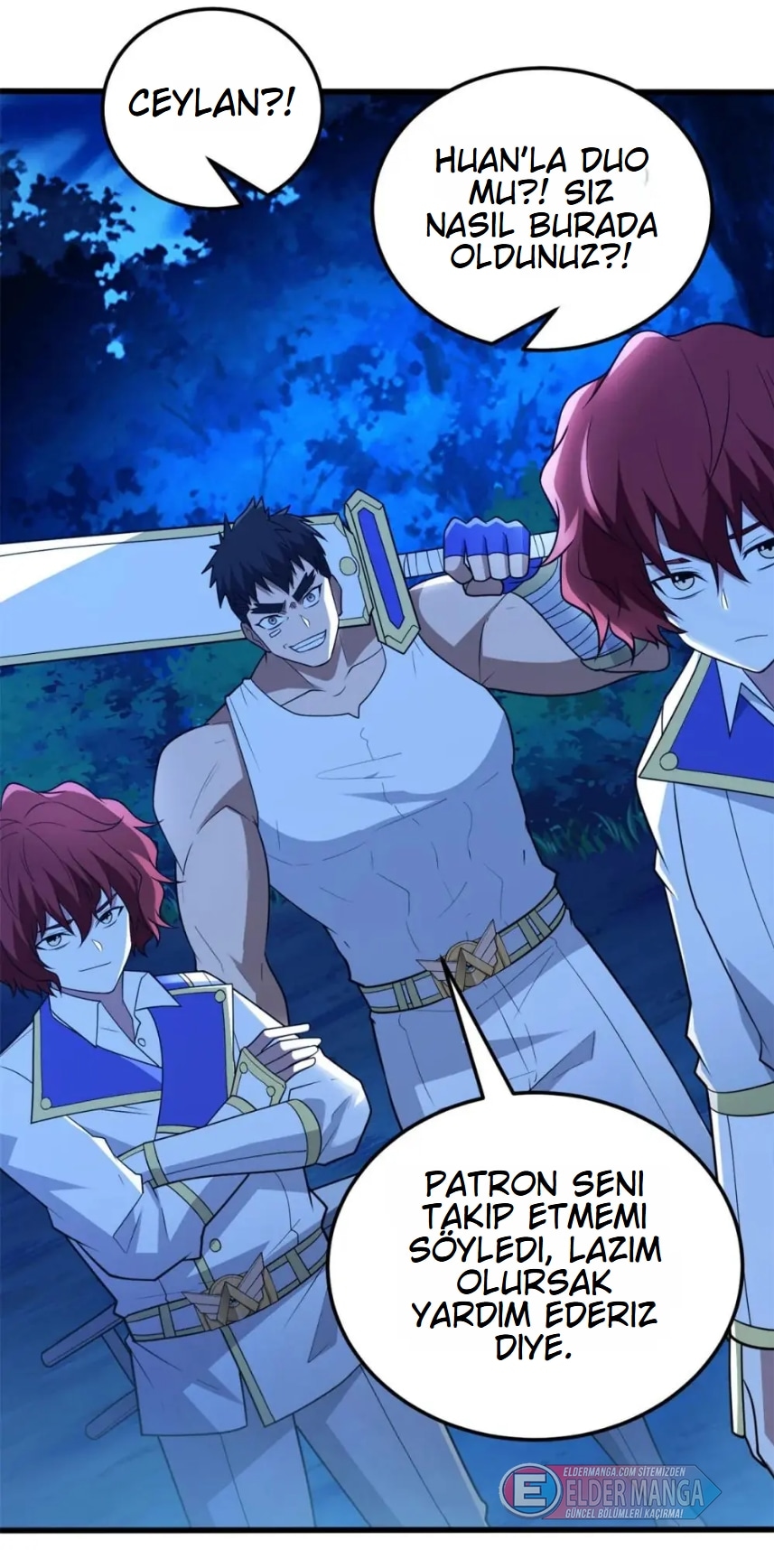 Benim Ejderha Sistemim! Bölüm 102 - Sayfa 16