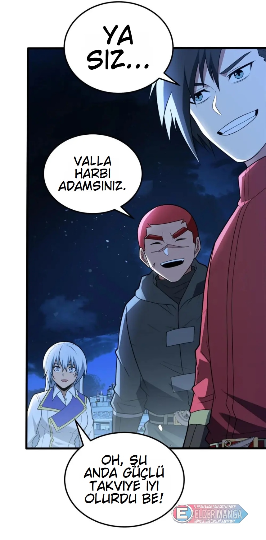 Benim Ejderha Sistemim! Bölüm 102 - Sayfa 20