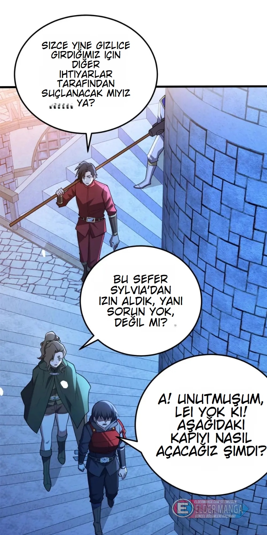 Benim Ejderha Sistemim! Bölüm 102 - Sayfa 35