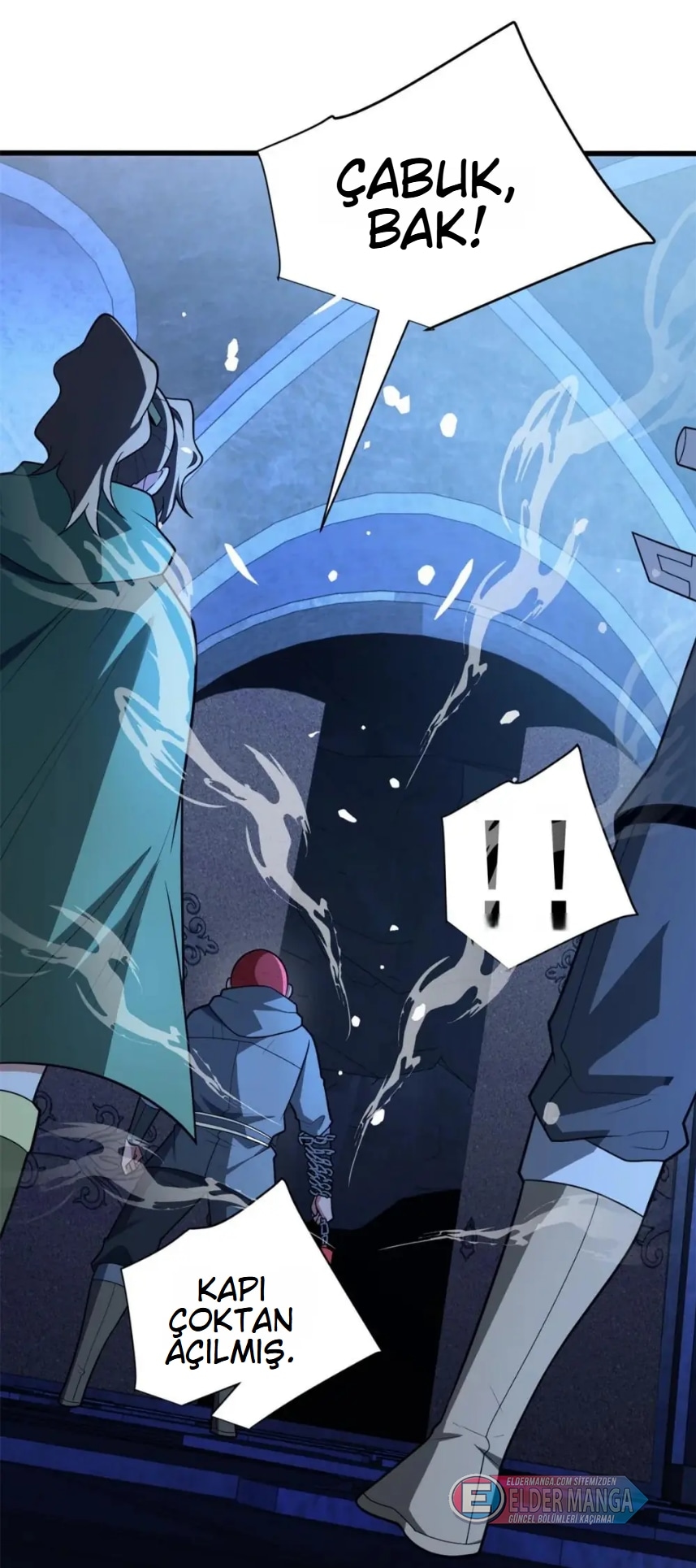 Benim Ejderha Sistemim! Bölüm 102 - Sayfa 41