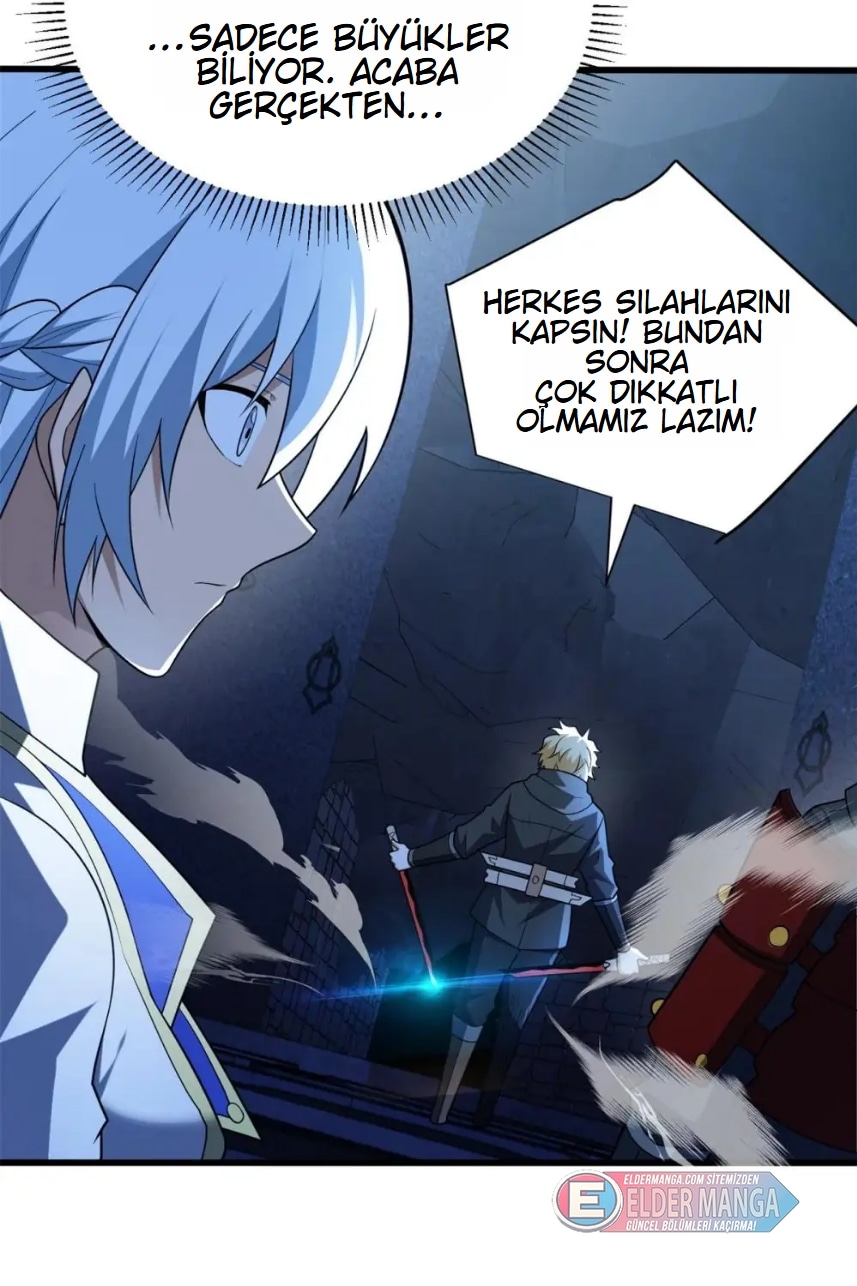 Benim Ejderha Sistemim! Bölüm 102 - Sayfa 45