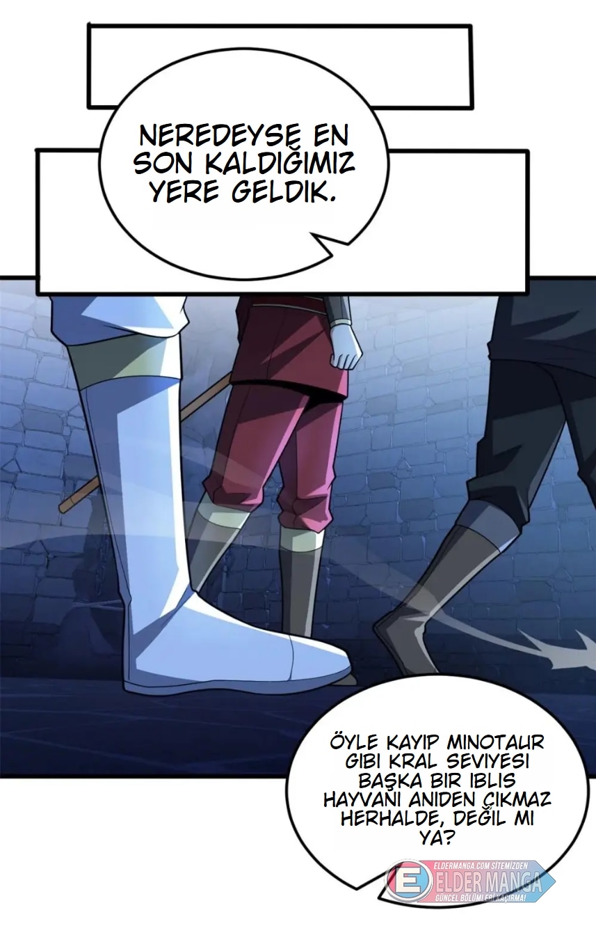 Benim Ejderha Sistemim! Bölüm 102 - Sayfa 47