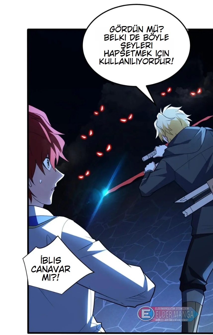 Benim Ejderha Sistemim! Bölüm 102 - Sayfa 52