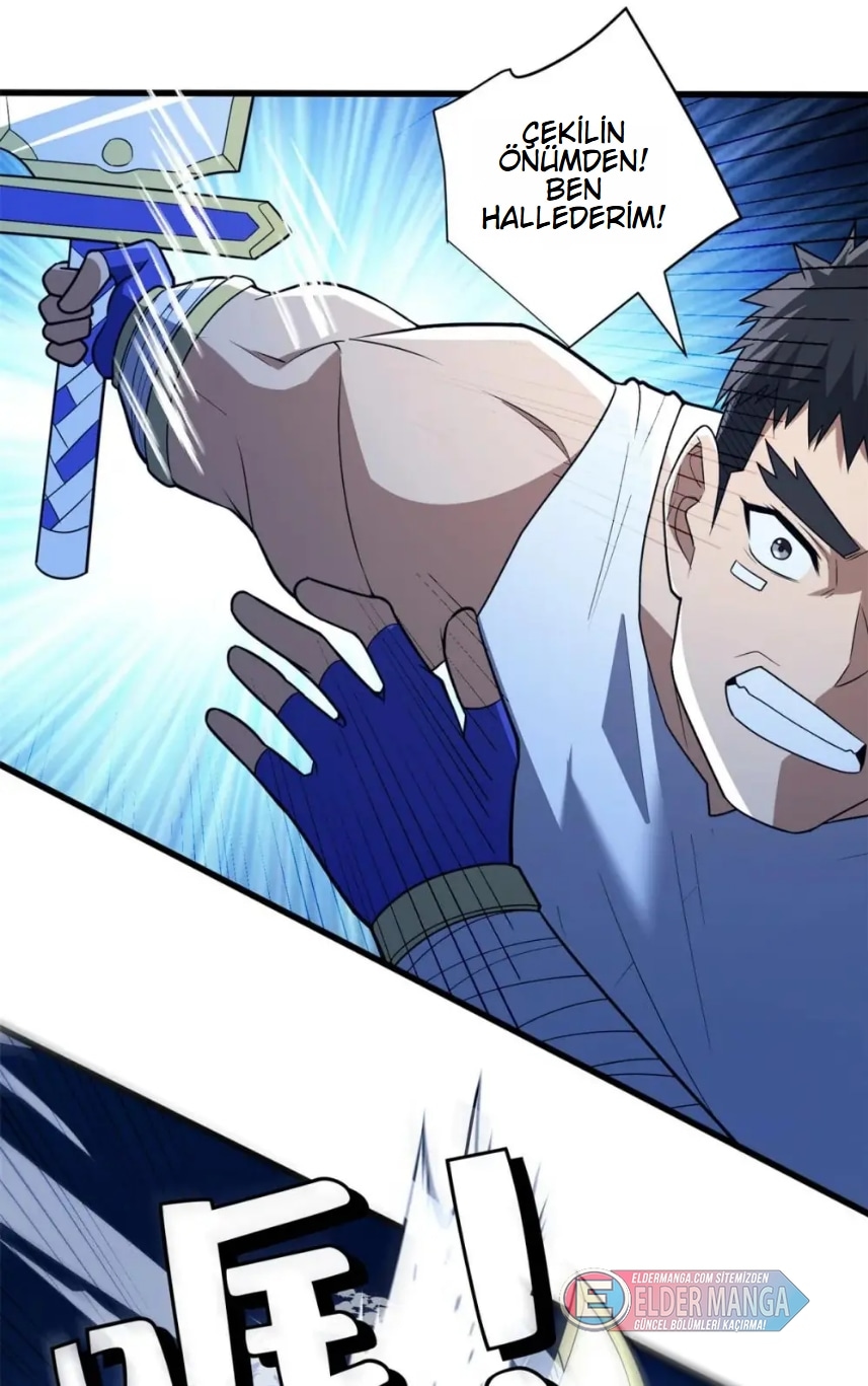 Benim Ejderha Sistemim! Bölüm 102 - Sayfa 54