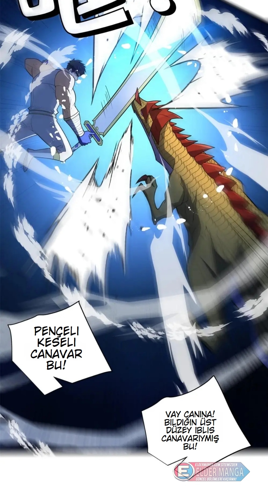 Benim Ejderha Sistemim! Bölüm 102 - Sayfa 55