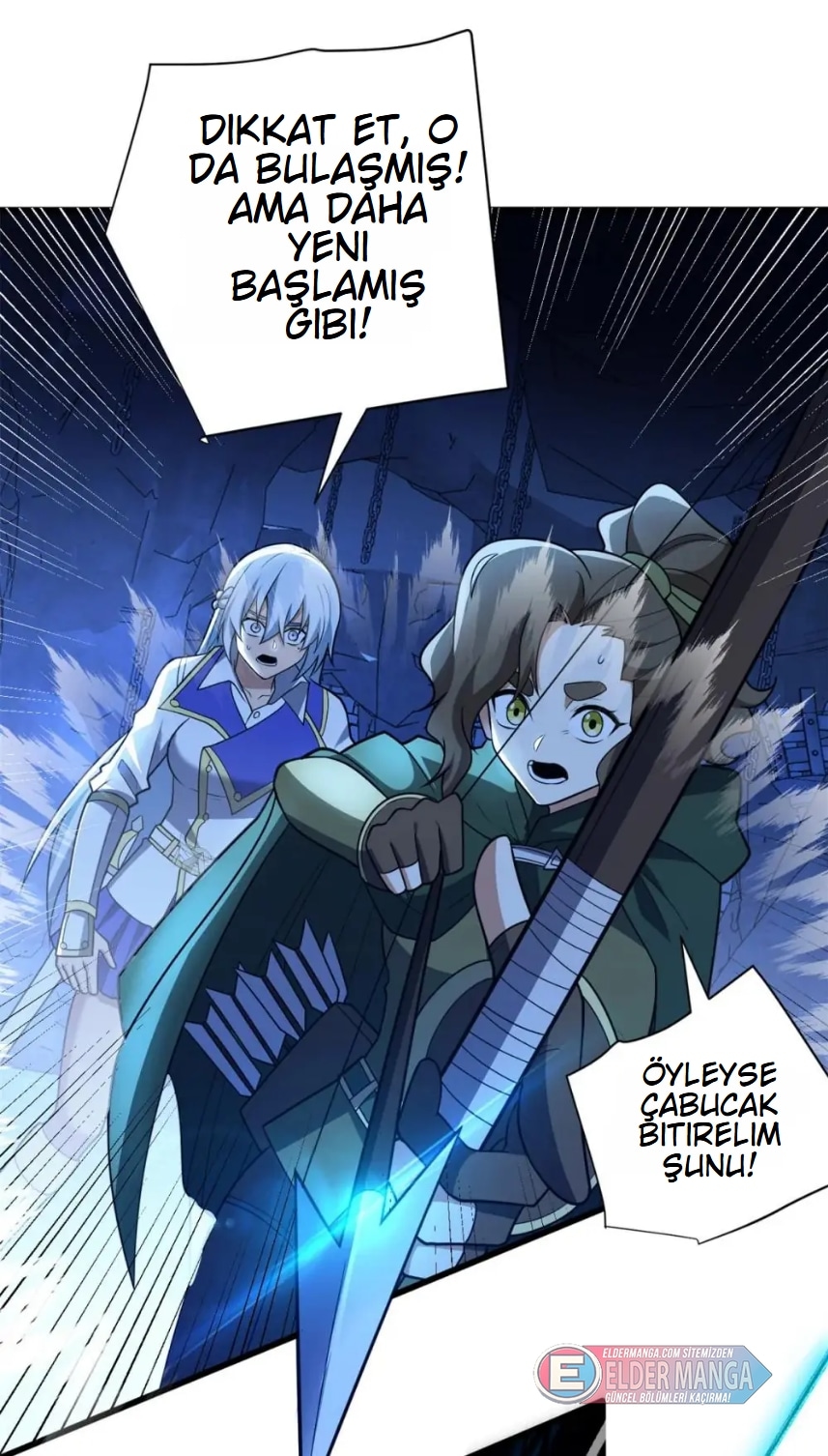 Benim Ejderha Sistemim! Bölüm 102 - Sayfa 57