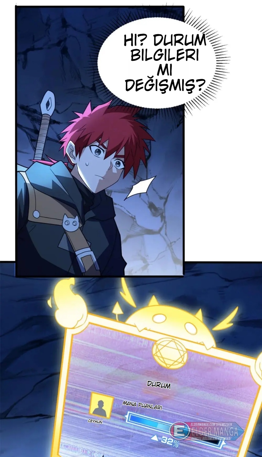 Benim Ejderha Sistemim! Bölüm 102 - Sayfa 70