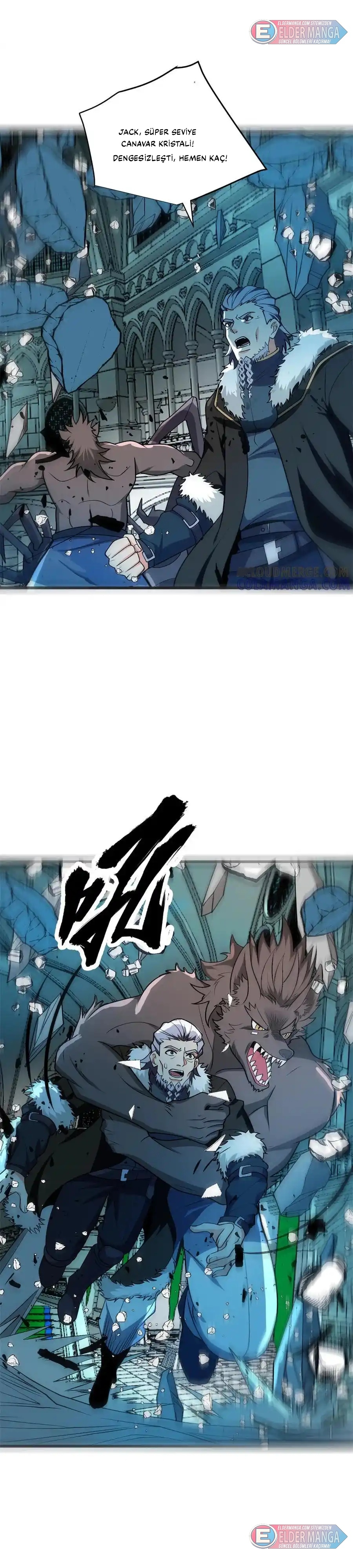 Benim Ejderha Sistemim! Bölüm 158 - Sayfa 10